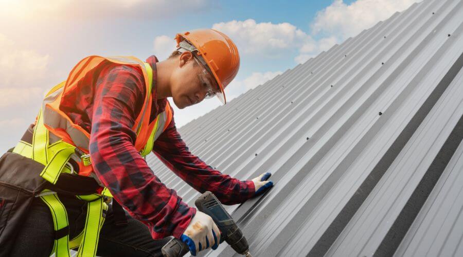 GAF lifetime shingles in Lavaca, AR